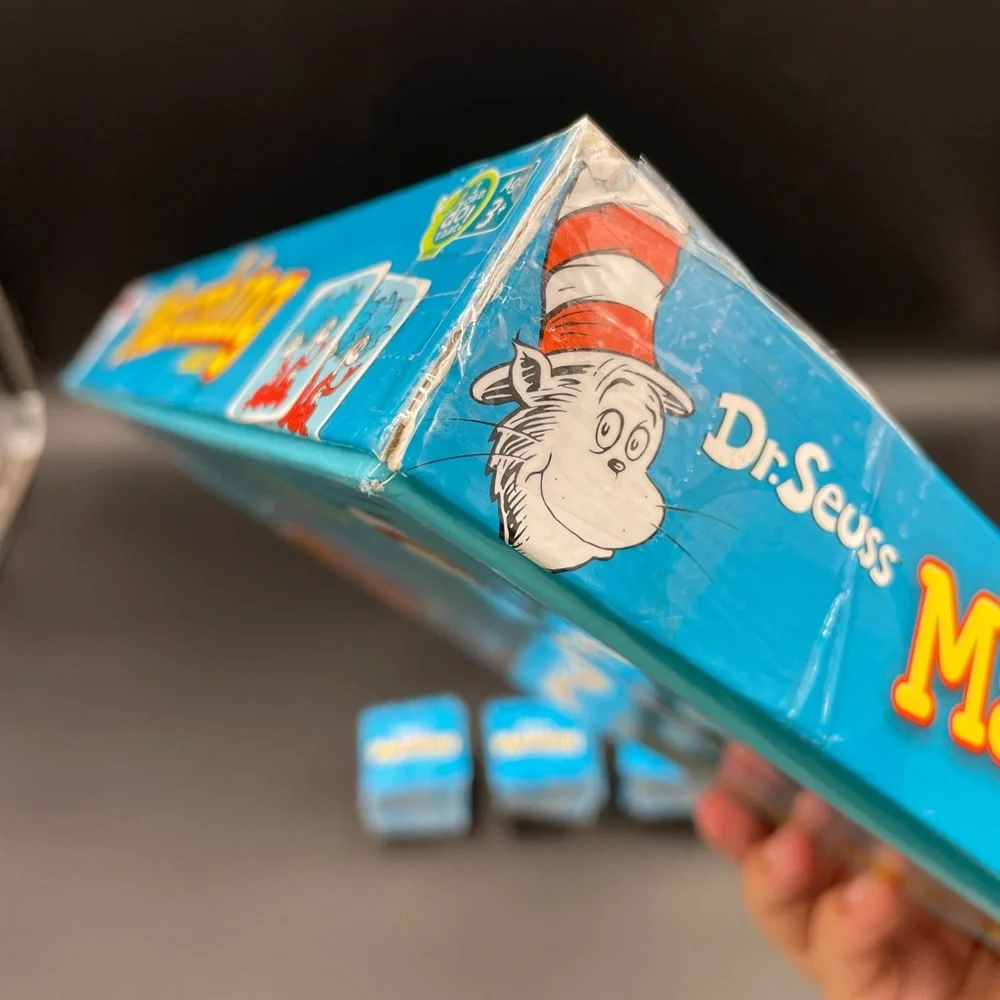 Dr. Seuss Matching Fun Game